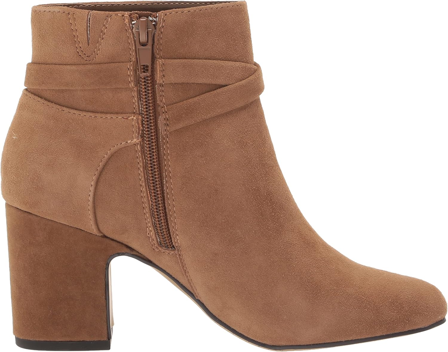 Bella Vita レディース Arlette, コニャックスエードレザー。, 7.5